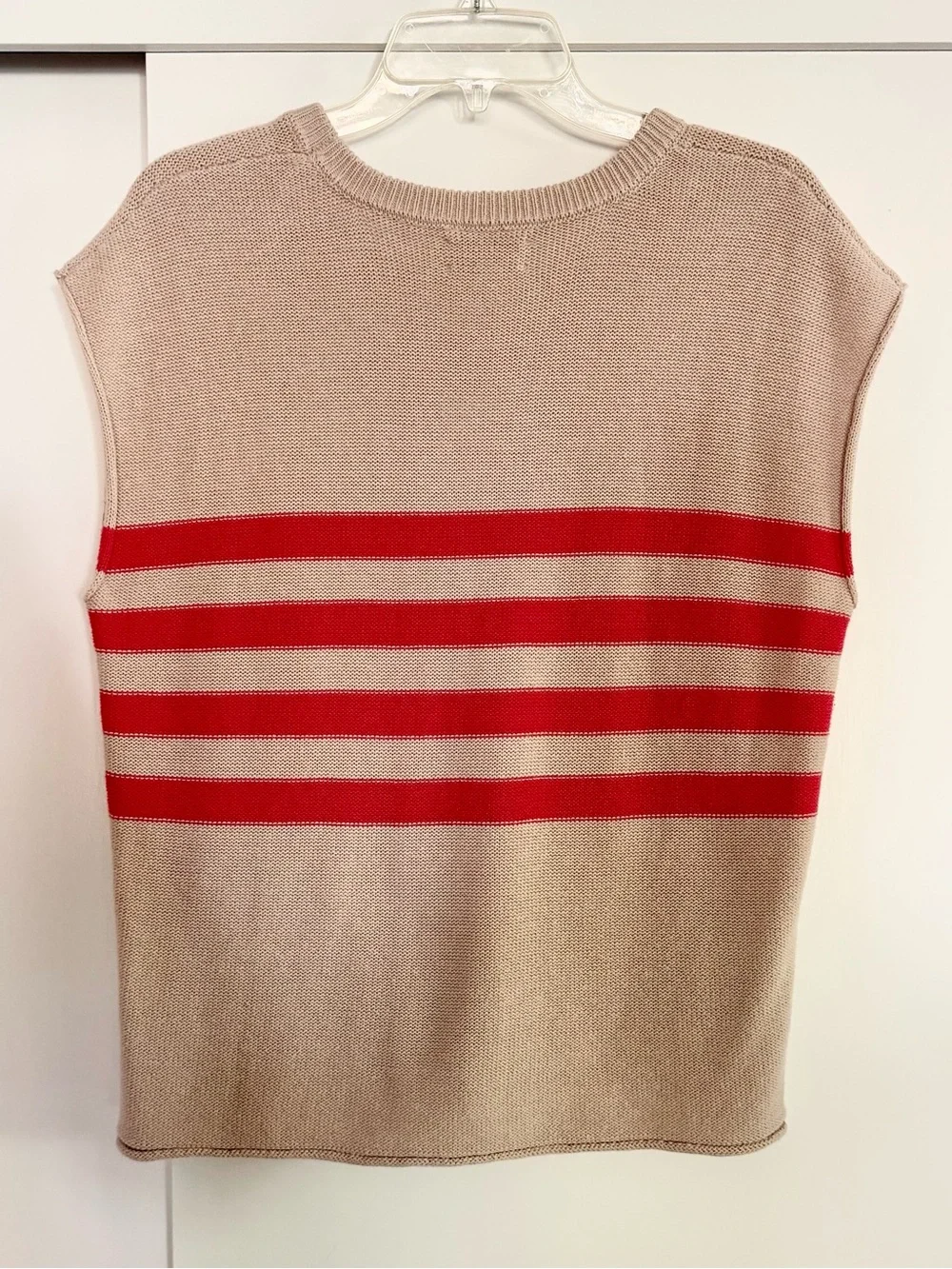 Jane Pullover - Redstripe - Picture 6 of 6